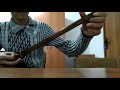 Rauf&Faik- 5 минут кавер на домбре