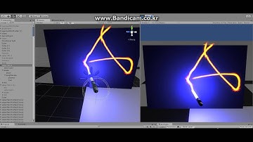 Unity3d Lightsaber MK-V