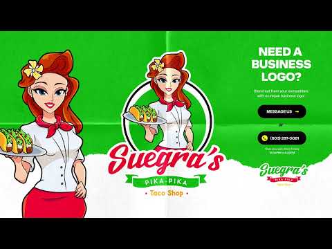 From Sketch to Sizzle: Suegra's Pika-Pika logo journey