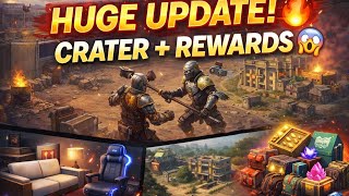 Season Rewards വിശേഷങ്ങൾ ✨ | Settlement വികസനം 🏗️ | Crater Tournament 🏆 | എന്റെ വീട് Upgrade 🏠