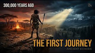 The First Humans: How a Tiny Group in Africa Became All of Us