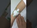Waterproof Pu Wound Dressing 