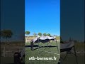 Ouverture fermeture rapide 3x3 gris sans contrainte – vidéo ATB-BARNUM #outdoor