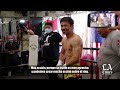 A sus 42 años, esta podría ser la última gran pelea de Pacquiao