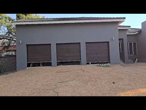 Garage door installation video thumbnail