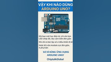 ESP32 VS ARDUINO – DÙNG CÁI NÀO ĐỂ LÀM ROBOT THỰC CHIẾN?  #ai  #robot #esp32 #arduino #IOT