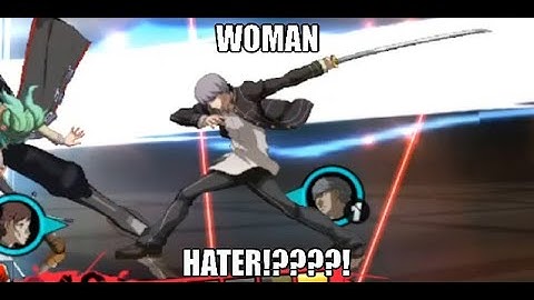 The Indomitable Cross Slash