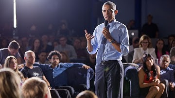 President Obama on Net Neutrality