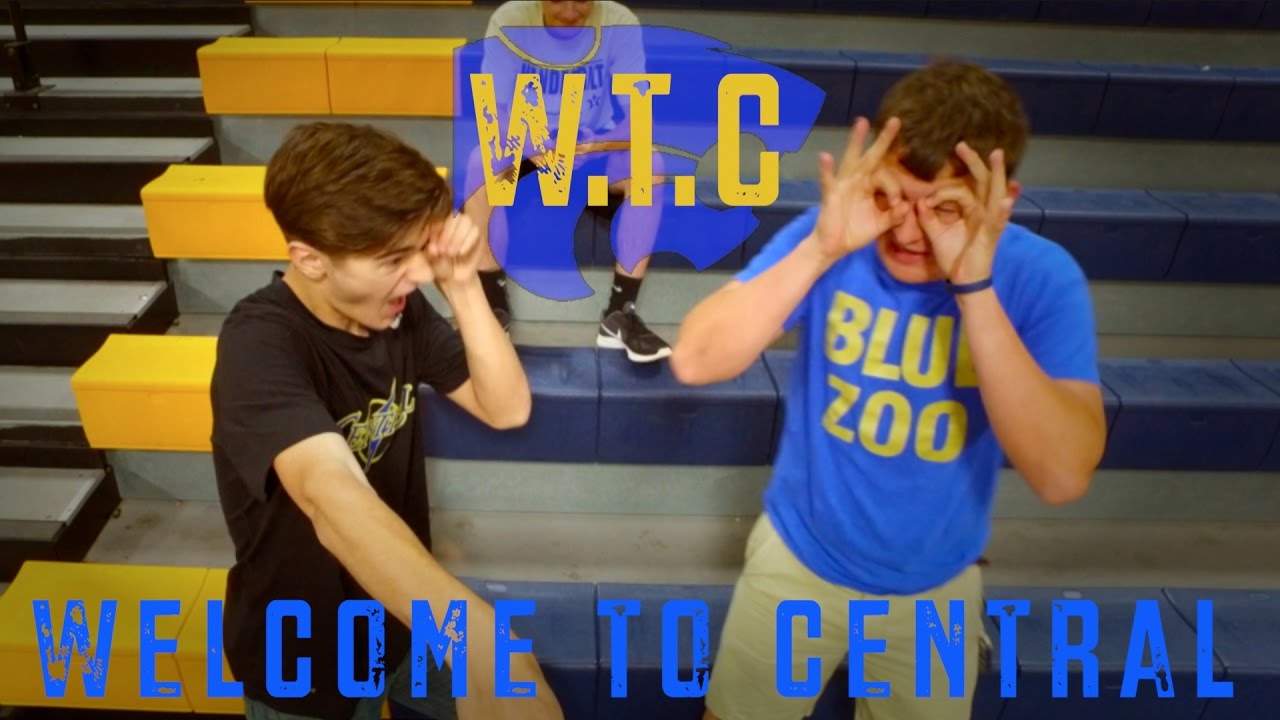 Welcome to Central 2017!!!