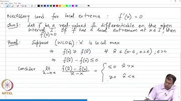 mod01lec04 Introduction / Euler Lagrange Equations - Part 4