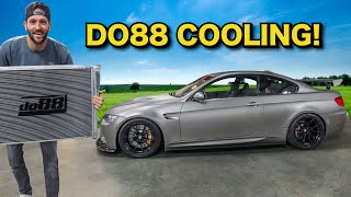 Building the Ultimate E92 M3! (do88 Cooling Upgrades)