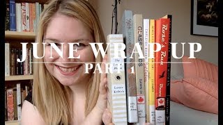 June Wrap Part 1 (Reading Indigenous Women) @bigalbooksforever