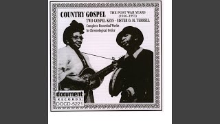 Video thumbnail of "Two Gospel Keys - I Don't Feel At Home In This World Anymore (Alt. take)"