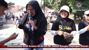 KEMBANGE RINDU - Kencana Jaya Muda || Arak Arakane Wong RT 03 04 05 || Unjungan Buyut Baridem 
