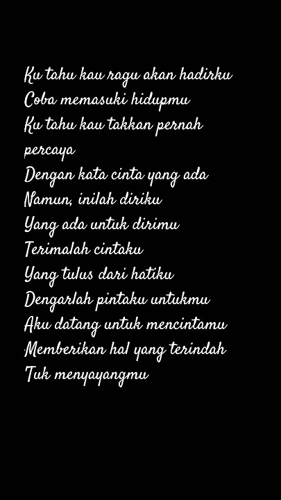 UNGU - Aku Datang Tuk Mencintaimu #popmusic #lagupop #ungu #demiwaktu