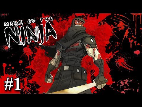 Mark of the ninja (Remastered) - прохождение на русском #1