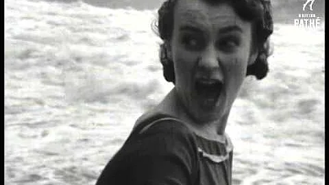 Bathing Suits Old And New (1948)