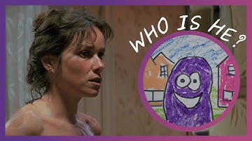 The Entity (1982) + Who is the Grape Ghost?