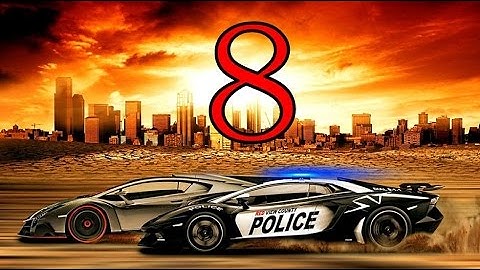 Need for Speed Rivals RACER Walkthrough Part 8 – No Commentary (Please See Below)