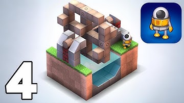 Mekorama: Levels (31-40) - Gameplay Walkthrough - Part 4