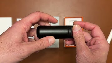 Ledger Nano X Pod Unboxing