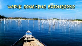 SPOT JATI TENGELAM WADUK GONGSENG BOJONEGORO || spot mancing ikan nila liar