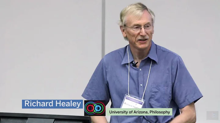 Richard Healey: Correlations, probabilities and qu...