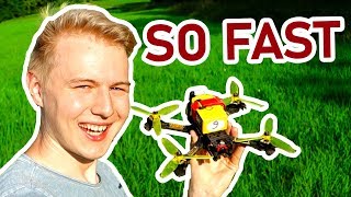 WHAT is a FPV DRONE?