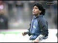 Diego Armando Maradona on Opus Live is Life - Napoli warm up