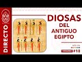 📡 STREAMING   👉 👉 DIOSAS DEL ANTIGUO EGIPTO | Dentro de la pirámide | Nacho Ares