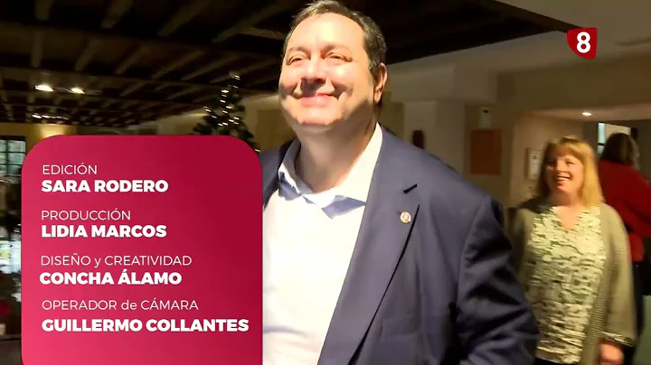 Caf TV - Entrevista a Benjamn Crespo, presidente d...