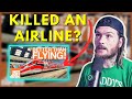 The Trains that Killed an Airline - Italian HSR Reaction