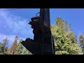 Abandoned Iron Mtn CA Ski Resort 23 years later Part 2