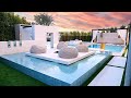 We brought santorini to this clients backyard  the results are insane