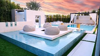 We Brought Santorini to This Client's Backyard - The Results Are Insane!