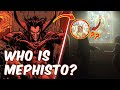 The Origins of Mephisto - Will He Appear in the MCU? | Marvel Lore