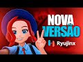 Nova verso ryujinx 2024  emulador de switch  configurao e instalao