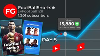 I Tried YouTube Shorts For 30 Days | Final Results!