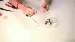 How To Recycle old light bulbs