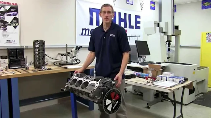 Checking Piston to Valve Clearance - Part 1