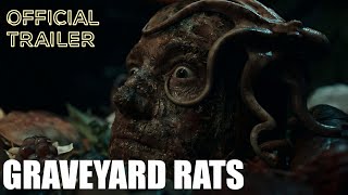 Graveyard Rats Official Trailer | GUILLERMO DEL TORO’S CABINET OF CURIOSITIES | Netflix