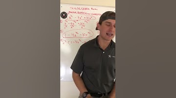 DIFFERENTIATION WITH A NEGATIVE EXPONENT IN DENOMINATOR