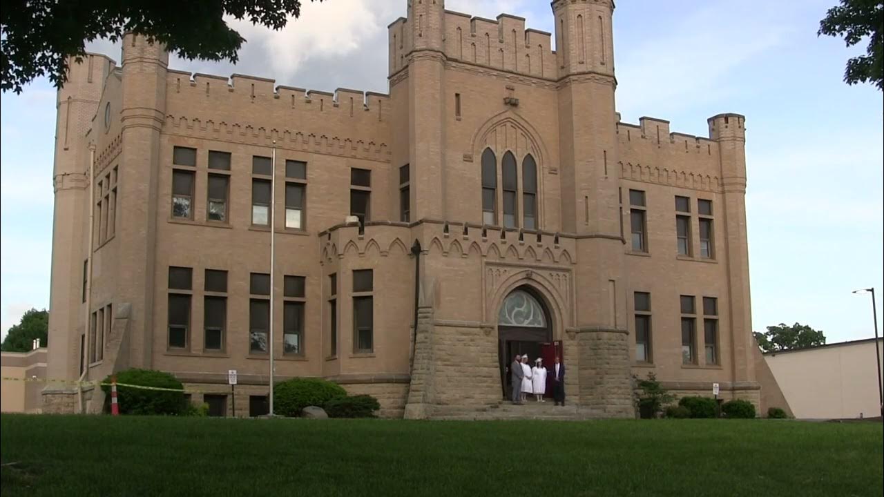 Urbana High School (OH) Graduation 2022 YouTube