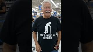 Don't Forget My Discount 😂