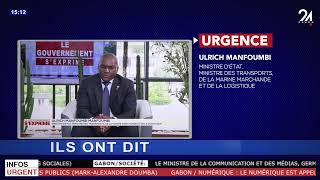 LIVE DE GABON 24