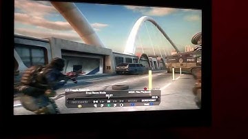 Call of duty black ops 2 - vengeance rush Awesome across-map tomahawk ( first game )