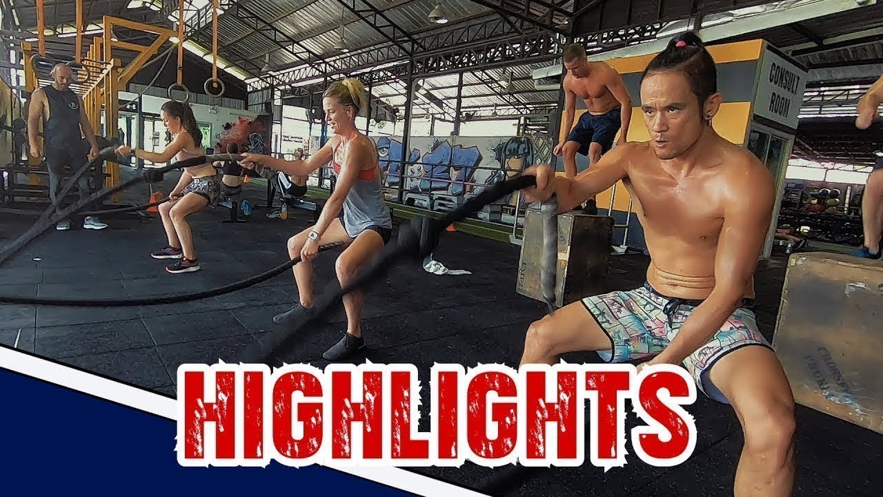 Soi Taied: A Guide to Phuket's Fight & Fitness Street - Thai Holidays