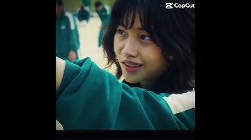 Kang sae byeok and Ji yeong squid game edit #squidgame #kangsaebyeok #saebyeok #jiyeong #240 #067