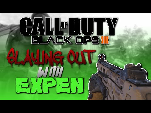 EE Slaying Out Zomboz / Slaying Out Noobs or Na? Call of Duty : Black Ops III multiply [Ps4]