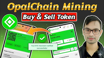 Opal Chain KYC Verification Updates||Opal Chain Sell & Buy Token||Opal Chain Coin Migration karen